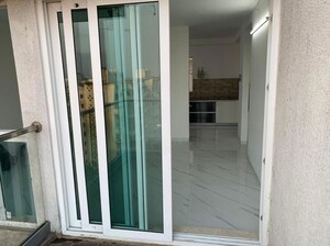 Building Lobby in 3 BHK Apartment at Nahar F Residences, Balewadi – for Rent