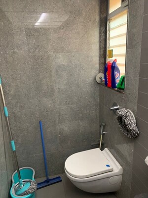 Furnished Amenities in 1.5 BHK Apartment at Omkar CHS Chembur, Chembur – for Rent