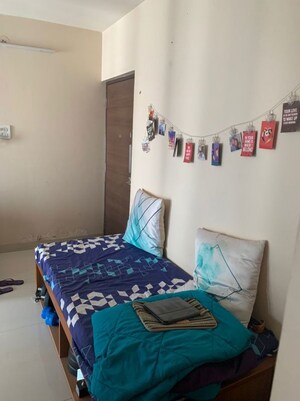 Bedroom in 1.5 BHK Apartment at Omkar CHS Chembur, Chembur – for Rent