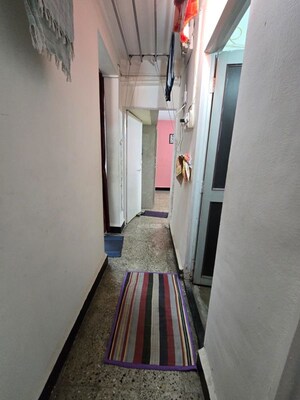 Staircase in 2 BHK Apartment at Dhayari – for Sale