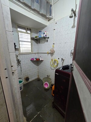Bathroom in 2 BHK Apartment at Dhayari – for Sale