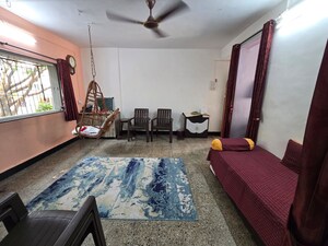 Room in 2 BHK Apartment at Dhayari – for Sale