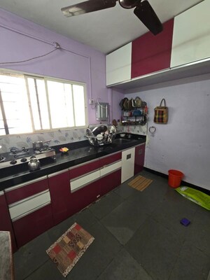 Kitchen in 2 BHK Apartment at Dhayari – for Sale