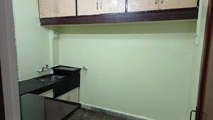 Kitchen in 2 BHK Apartment at Rasta Peth – for Rent