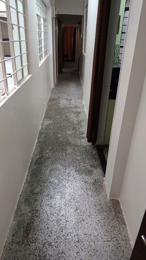 Building Lobby in 2 BHK Apartment at Rasta Peth – for Rent