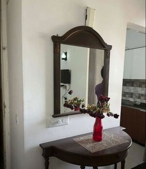 Furnished Amenities in 3 BHK Apartment at Barnala Green Lotus Avenue, Ambala Highway – for Rent