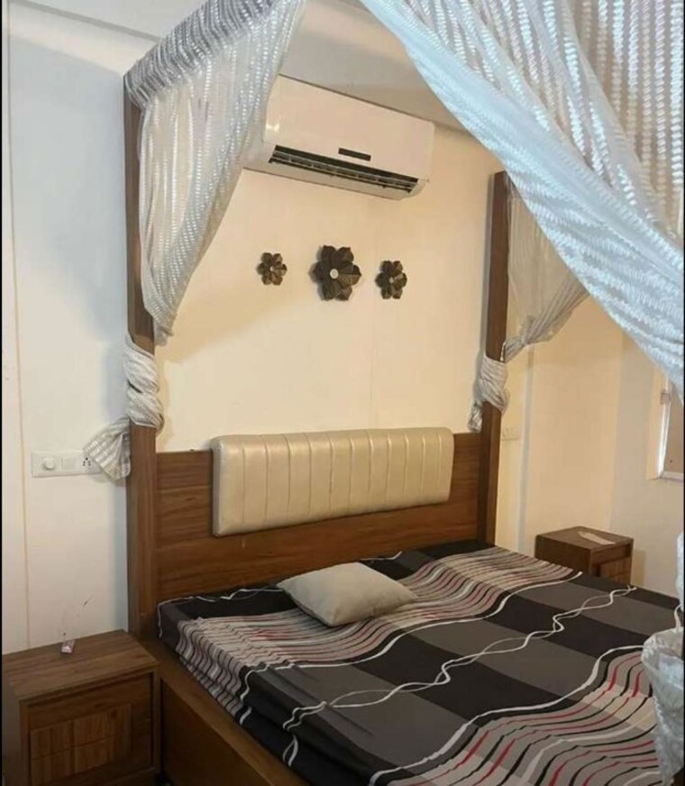 Bedroom, barnala-green-lotus-avenue 3 Bedroom 1800 Sq.Ft. Apartment In Ambala Highway Zirakpur 10330495