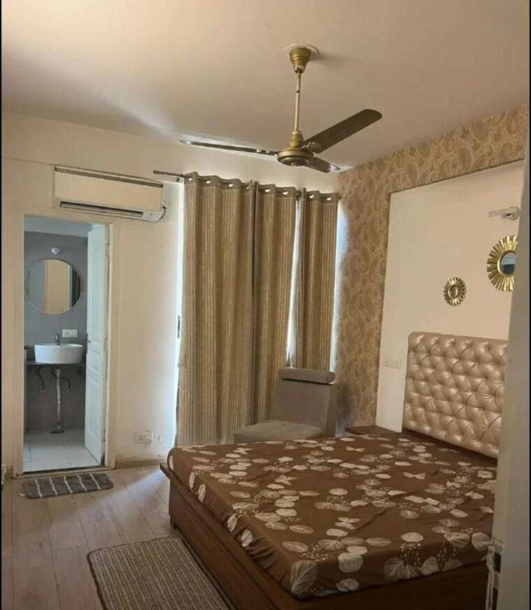 Bedroom, barnala-green-lotus-avenue 3 Bedroom 1800 Sq.Ft. Apartment In Ambala Highway Zirakpur 10330495
