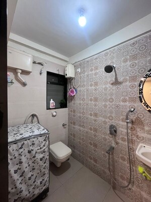 Team Area in 1 BHK Apartment at Simran Heights Chembur, Chembur – for Rent