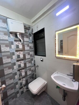 Team Area in 1 BHK Apartment at Simran Heights Chembur, Chembur – for Rent