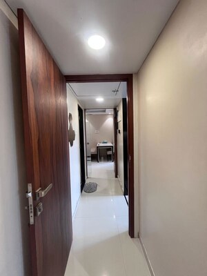 Building Lobby in 1 BHK Apartment at Simran Heights Chembur, Chembur – for Rent