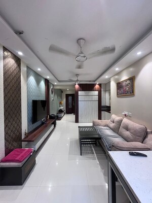 Kitchen in 1 BHK Apartment at Simran Heights Chembur, Chembur – for Rent