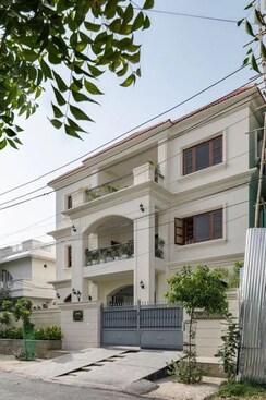 3 BHK + Pooja Room,Study Room,Extra Room Villa For Sale in Jigani