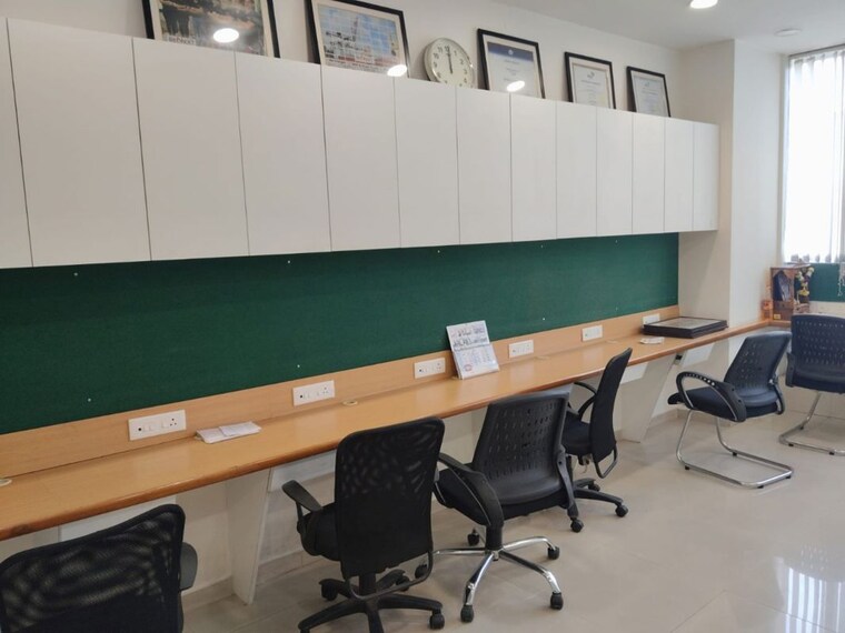 Team Area, raheja-arcade Commercial Office Space 720 Sq.Ft. In Cbd Belapur Sector 11 Navi Mumbai 10330530