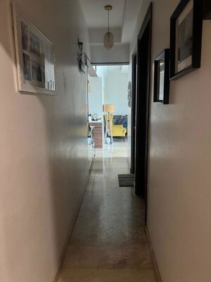 Building Lobby in  Apartment at Amanora Gateway Towers, Hadapsar – for Rent