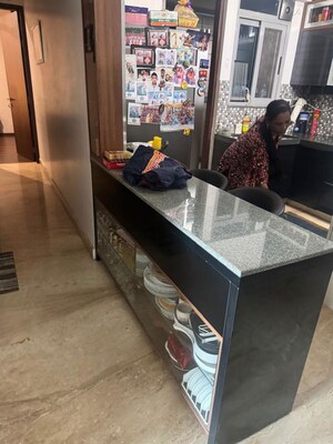 Bedroom in  Apartment at Amanora Gateway Towers, Hadapsar – for Rent