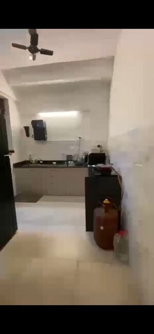 Kitchen in 1 BHK Apartment at Platinum Casa Millennia, Andheri West – for Rent