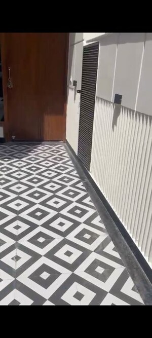 Balcony in 5 BHK Villa at Nirvana Country – for Rent