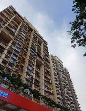 2 BHK Apartment For Rent in Gami Reagan, Ghansoli