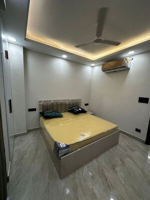 Kitchen in 1 BHK Builder Floor at Sector 52 – for Rent