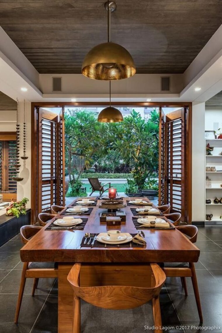 Dining area, jigani 2 Bedroom 1200 Sq.Ft. Villa In Jigani Bangalore 10330584