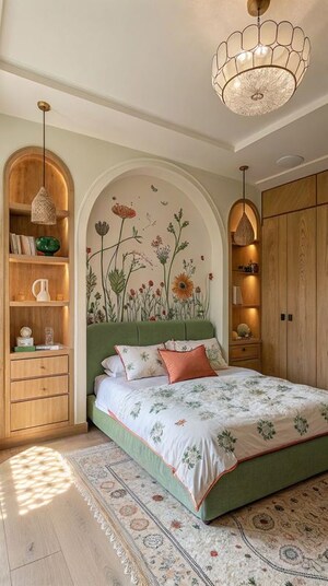 Bedroom in 2.5 BHK Villa at Jigani – for Sale