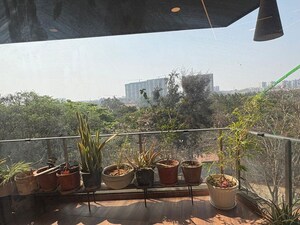 Balcony in 3 BHK Apartment at JRC Wild Woods, Sarjapur Road – for Sale