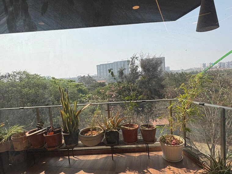 Balcony, jrc-wild-woods 3 Bedroom 2812 Sq.Ft. Apartment In Sarjapur Road Bangalore 10330573