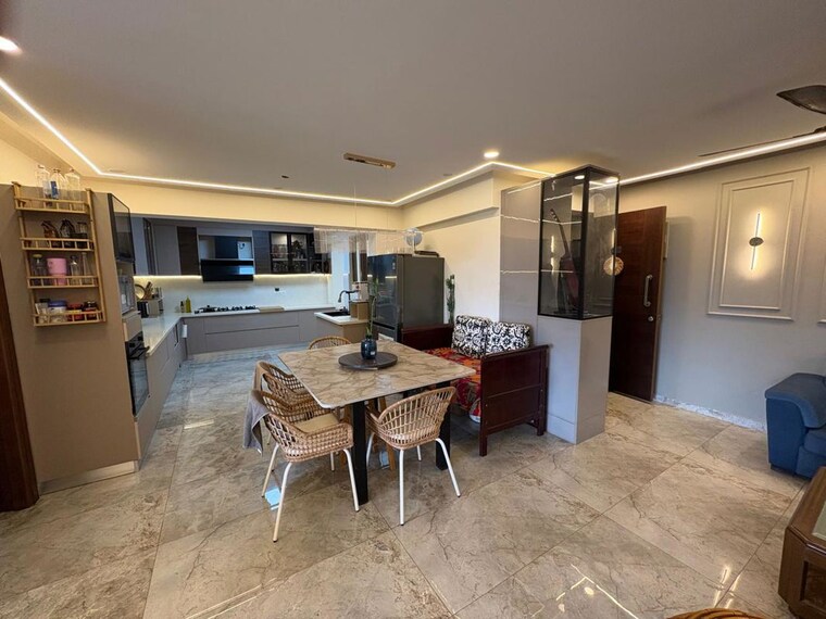 Kitchen, jrc-wild-woods 3 Bedroom 2812 Sq.Ft. Apartment In Sarjapur Road Bangalore 10330573