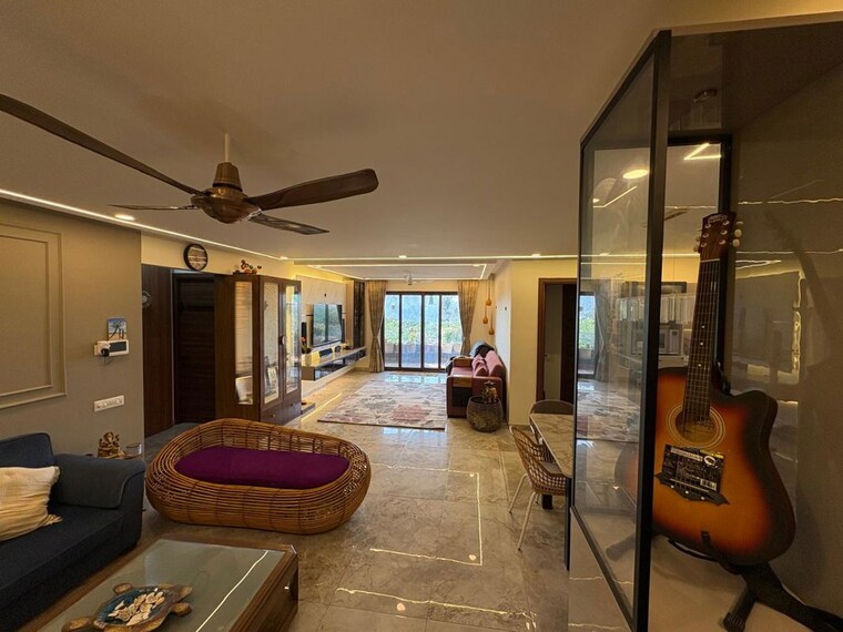Living Room, jrc-wild-woods 3 Bedroom 2812 Sq.Ft. Apartment In Sarjapur Road Bangalore 10330573