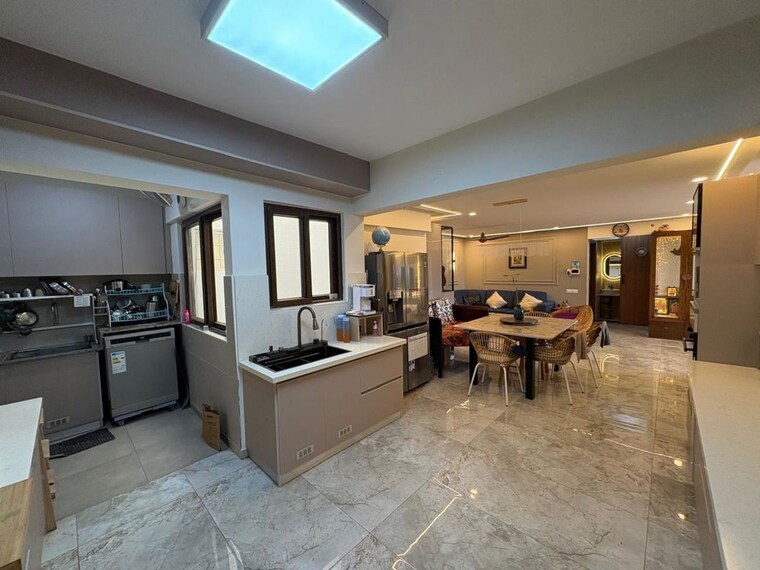 Kitchen, jrc-wild-woods 3 Bedroom 2812 Sq.Ft. Apartment In Sarjapur Road Bangalore 10330573