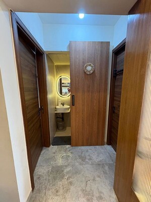 Washroom in 3 BHK Apartment at JRC Wild Woods, Sarjapur Road – for Sale