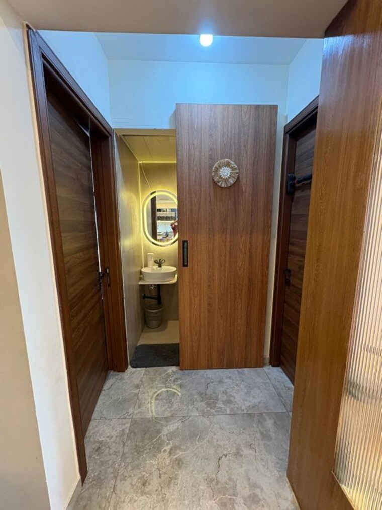 Washroom, jrc-wild-woods 3 Bedroom 2812 Sq.Ft. Apartment In Sarjapur Road Bangalore 10330573