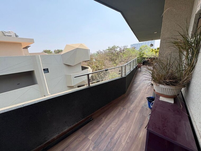 Balcony, jrc-wild-woods 3 Bedroom 2812 Sq.Ft. Apartment In Sarjapur Road Bangalore 10330573