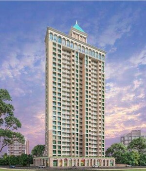 2 BHK Apartment For Sale in Tharwani Palladian, Kharghar