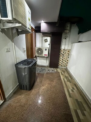 Kitchen in 2 BHK Builder Floor at Sector 52 – for Rent