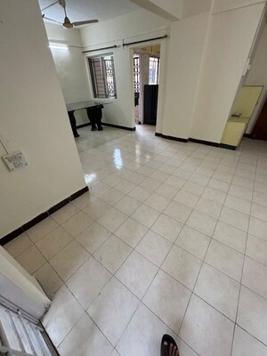 Living Room in 3 BHK Apartment at Sigma One Capital, Kothrud – for Rent