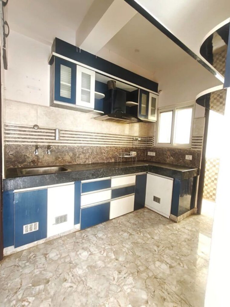 Kitchen, prestige-beverly-hills 3 Bedroom 1874 Sq.Ft. Apartment In Kokapet Hyderabad 10330613