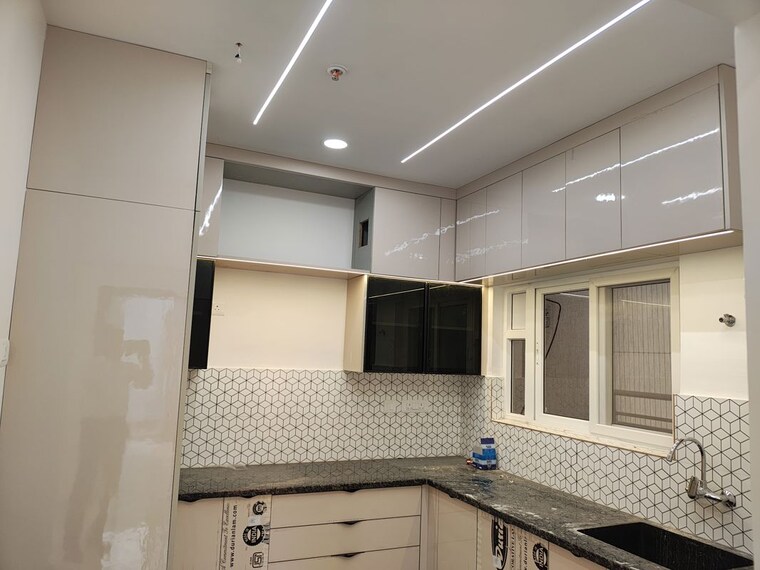 Kitchen, prestige-beverly-hills 3 Bedroom 1796 Sq.Ft. Apartment In Kokapet Hyderabad 10330627