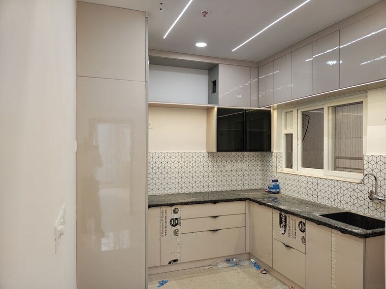 Kitchen, prestige-beverly-hills 3 Bedroom 1796 Sq.Ft. Apartment In Kokapet Hyderabad 10330627