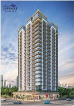 2 BHK 720 Sq.Ft. Apartment in Giriraj Sapphire