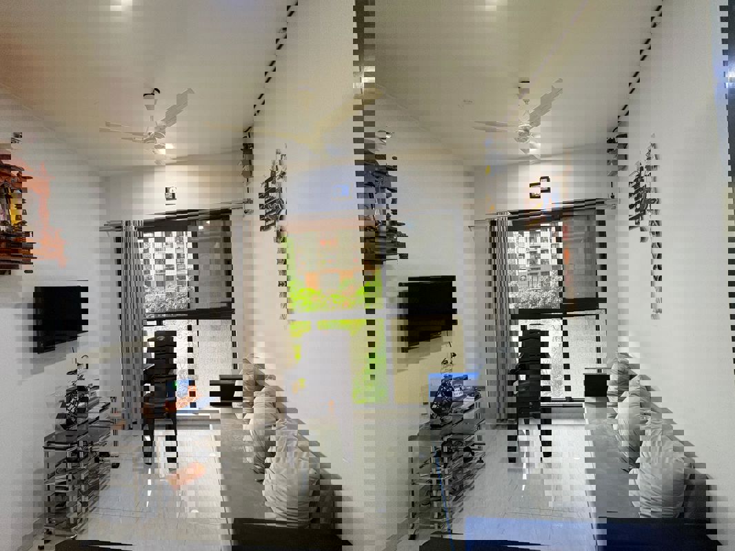 1 BHK 317 Sq.Ft. Apartment in Lodha Crown Quality Homes