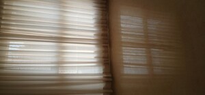 Staircase in 3 BHK Apartment at LnT Elixir Reserve, Powai – for Rent