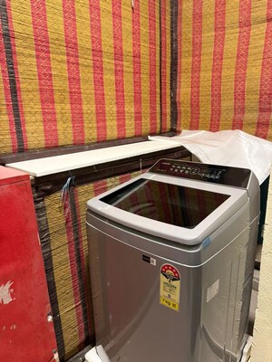 Bedroom in 3 BHK Apartment at Auric City Homes, Sector 82 – for Rent