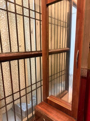 Balcony in 3 BHK Apartment at Auric City Homes, Sector 82 – for Rent