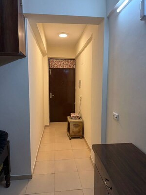 Building Lobby in 3 BHK Apartment at Auric City Homes, Sector 82 – for Rent