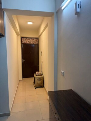 Building Lobby in 3 BHK Apartment at Auric City Homes, Sector 82 – for Rent