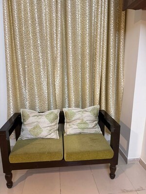 Bedroom in 3 BHK Apartment at Auric City Homes, Sector 82 – for Rent