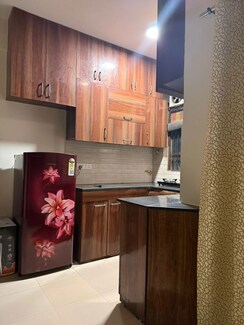 3 BHK + Pooja Room,Servant Room,Study Room,Extra Room,Basement,Store Room Apartment For Rent in Auric City Homes