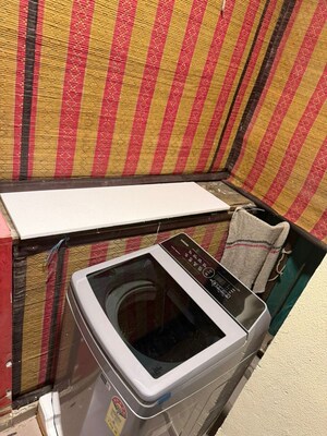 Bedroom in 3 BHK Apartment at Auric City Homes, Sector 82 – for Rent